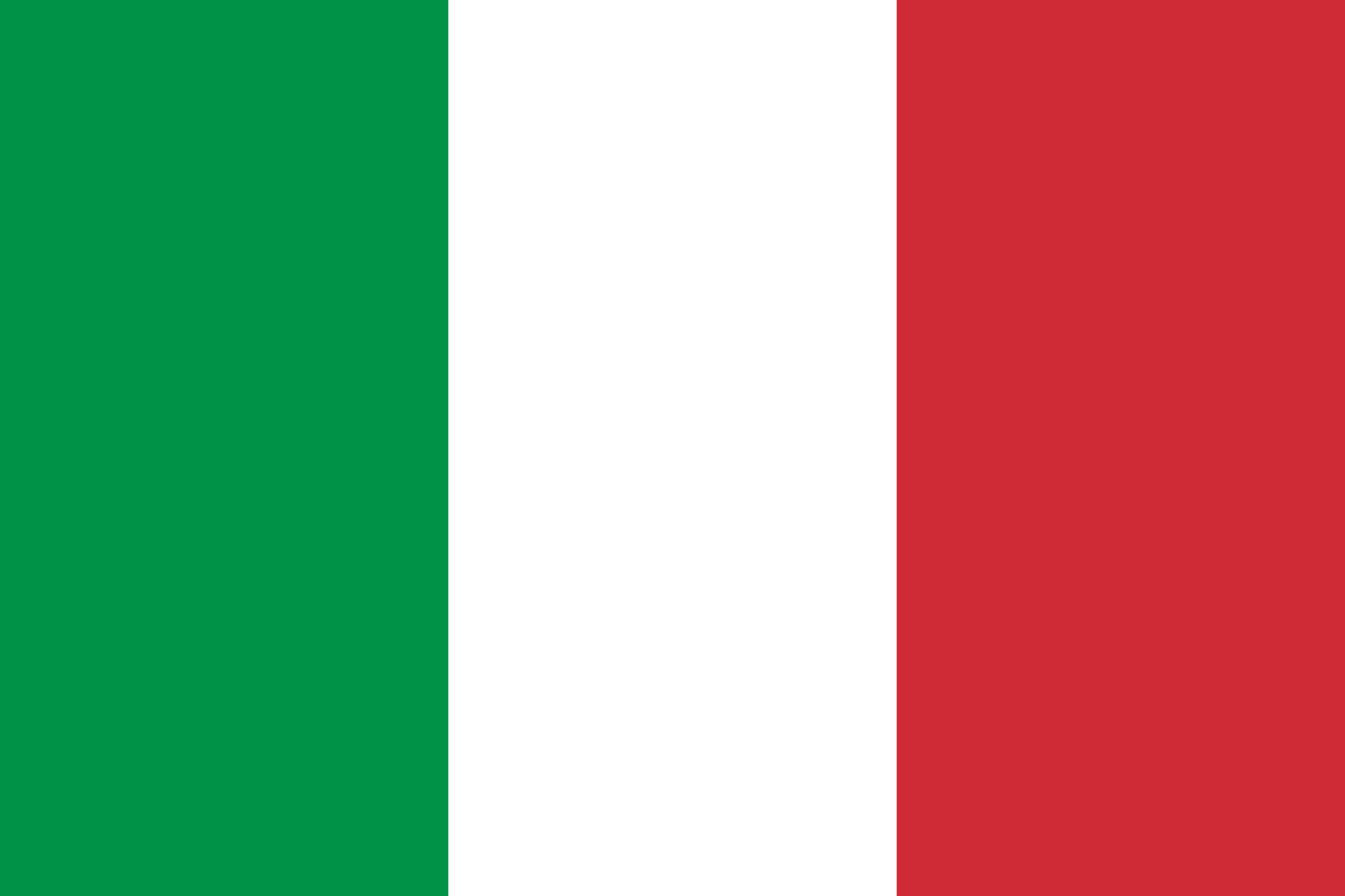 Italian flag - Fibersix di Ascione Francesco