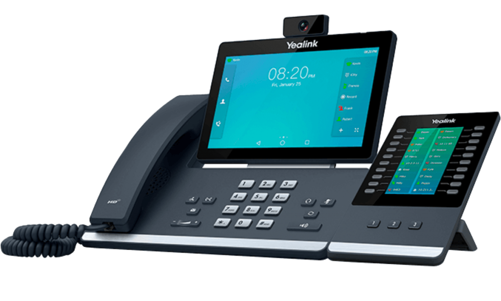 Centralino Telefonico VoIP - Fibersix di Ascione Francesco